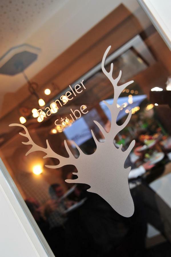 Fehren Einfach Gut Hotel Lingen Buitenkant foto
