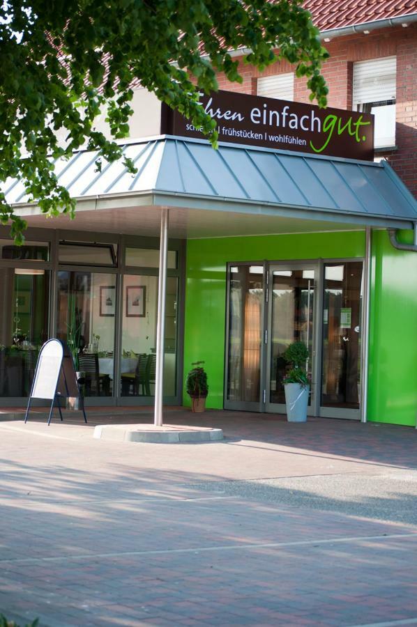 Fehren Einfach Gut Hotel Lingen Buitenkant foto