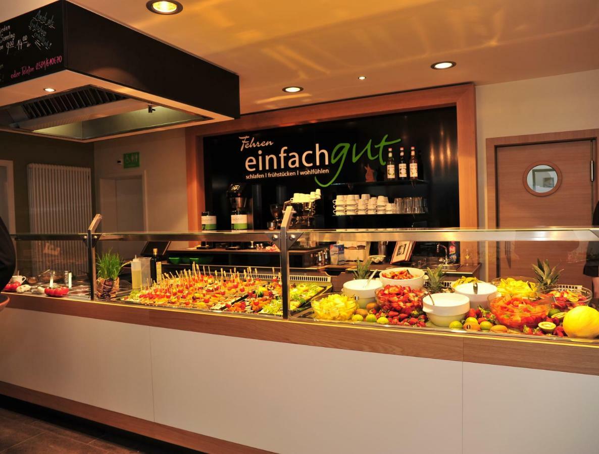 Fehren Einfach Gut Hotel Lingen Buitenkant foto