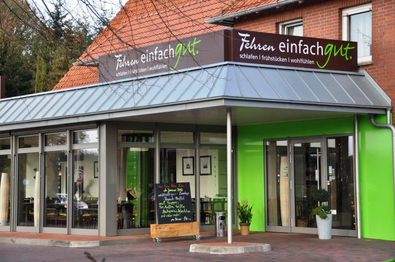 Fehren Einfach Gut Hotel Lingen Buitenkant foto